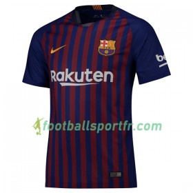 Tenue Barcelone Domicile 2018-2019 Maillot de Foot